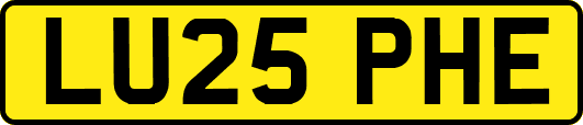 LU25PHE