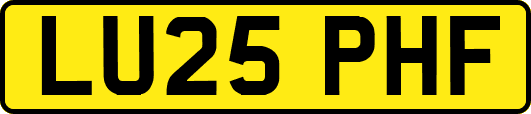 LU25PHF