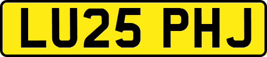LU25PHJ