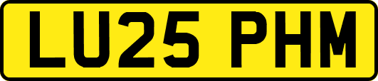 LU25PHM