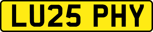 LU25PHY