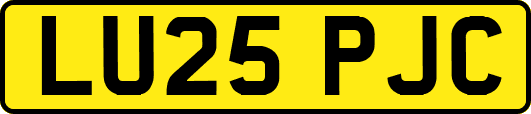 LU25PJC