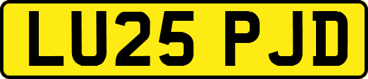LU25PJD