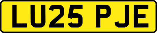LU25PJE