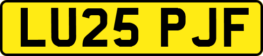 LU25PJF