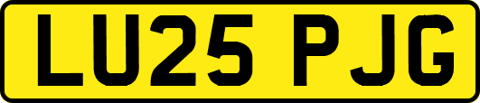 LU25PJG