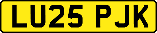LU25PJK