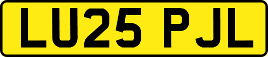 LU25PJL