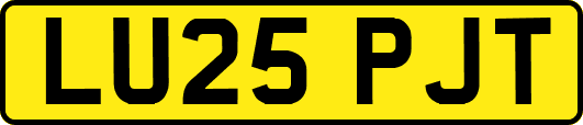 LU25PJT