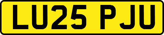 LU25PJU