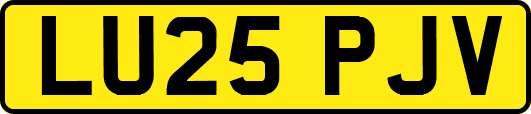 LU25PJV