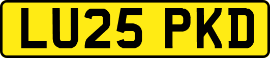 LU25PKD