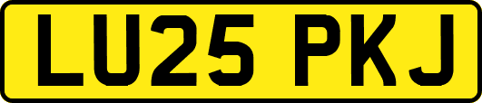 LU25PKJ