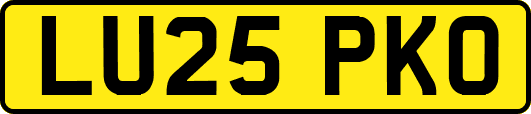 LU25PKO
