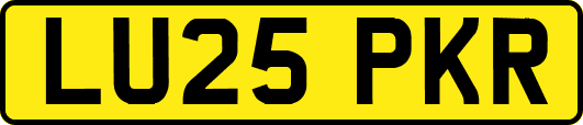 LU25PKR