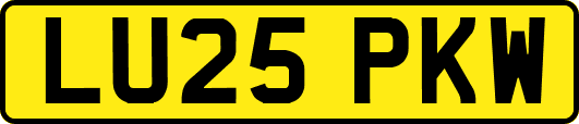 LU25PKW