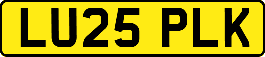LU25PLK