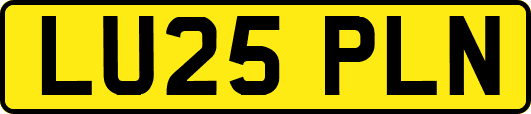LU25PLN