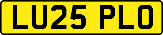LU25PLO