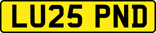 LU25PND