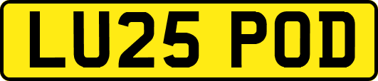 LU25POD
