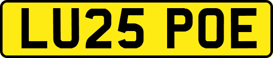 LU25POE