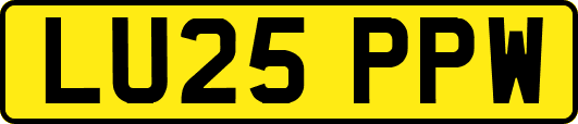 LU25PPW