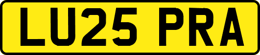 LU25PRA