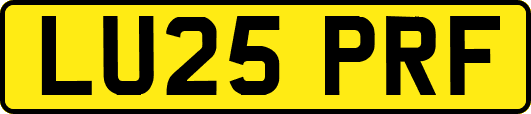 LU25PRF