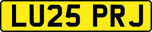 LU25PRJ