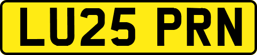 LU25PRN