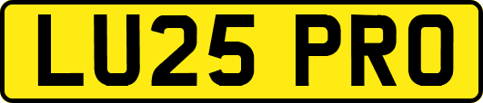 LU25PRO