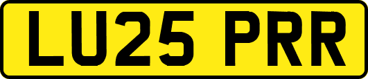 LU25PRR