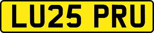 LU25PRU