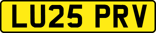 LU25PRV