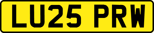 LU25PRW