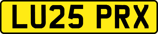 LU25PRX