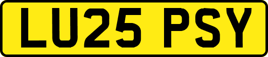 LU25PSY