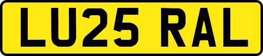 LU25RAL