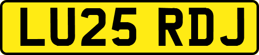 LU25RDJ