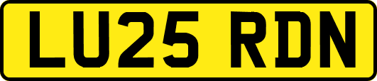 LU25RDN