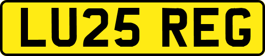 LU25REG