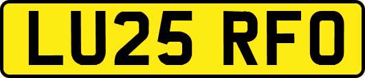 LU25RFO
