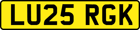 LU25RGK