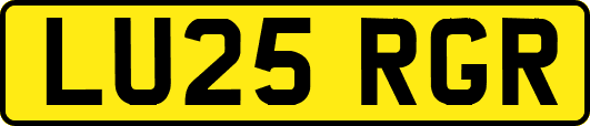 LU25RGR
