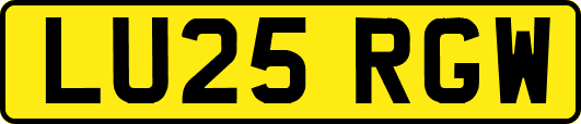 LU25RGW