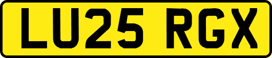 LU25RGX