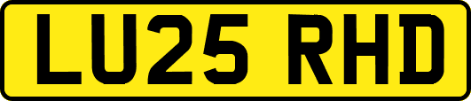 LU25RHD