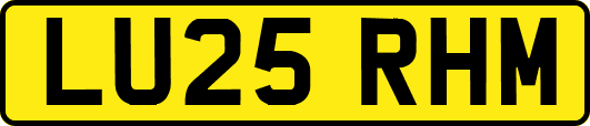 LU25RHM