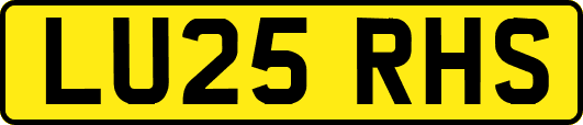 LU25RHS